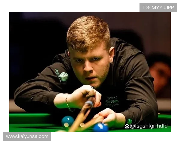 开云聚焦斯诺克世锦赛爆冷与电竞BP战术克制